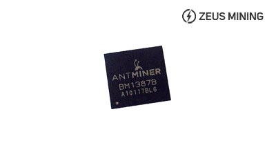 Antminer BM1387B BM1387BL ASIC chip for S9 S9i T9+ R4