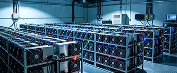 Проектирование и строительство ферм для ASIC-майнеров.