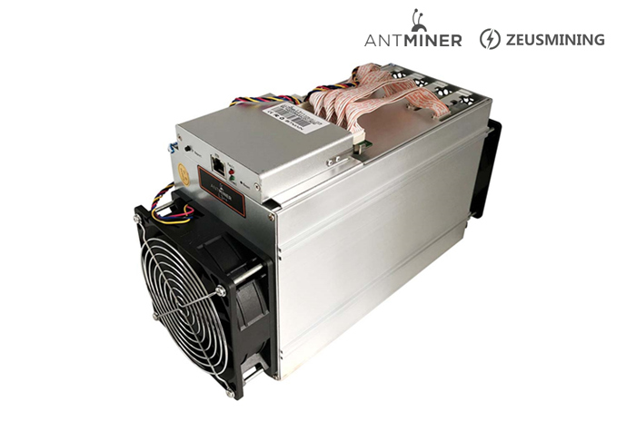 Antminer L3+ | Zeus Mining