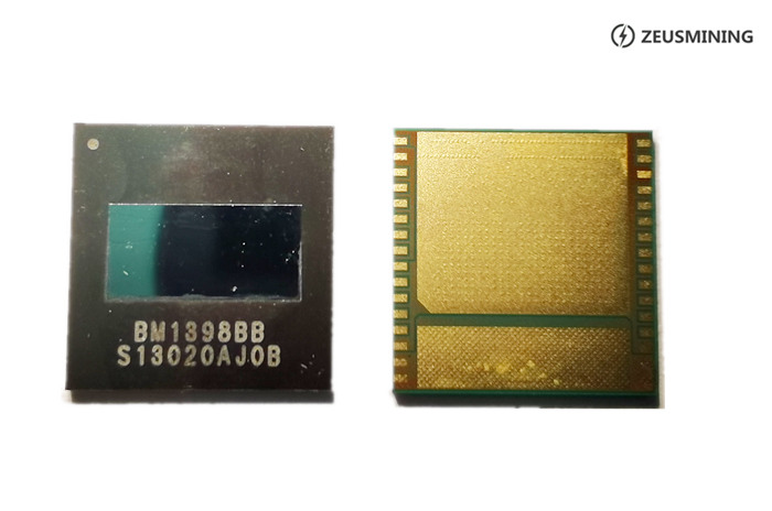 Antminer S19 S19Pro BM1398BB chip
