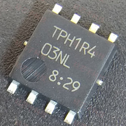 Hash board MOS TPH1R503NL Hash board MOS TPH1R503NL