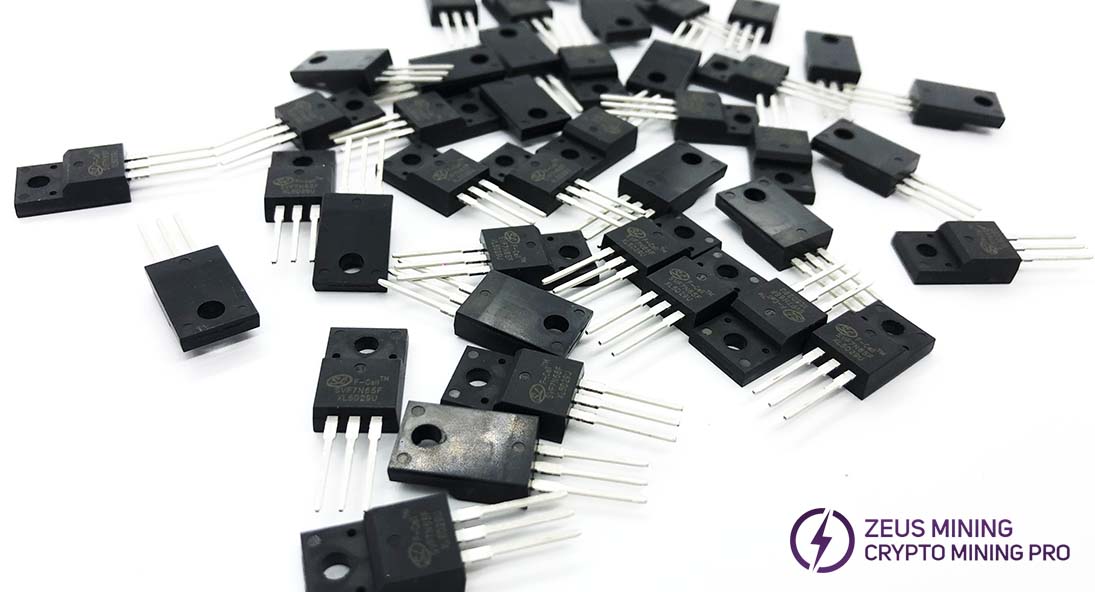 SVF7N65F MOS FET spare part SVF7N65F MOS FET spare part