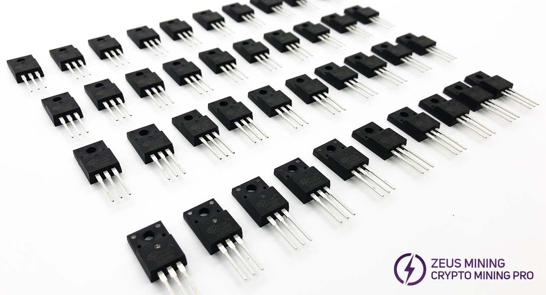 replacement SVF7N65F MOS FET replacement SVF7N65F MOS FET