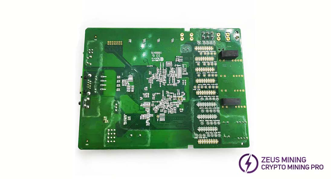 S9 replacement control board