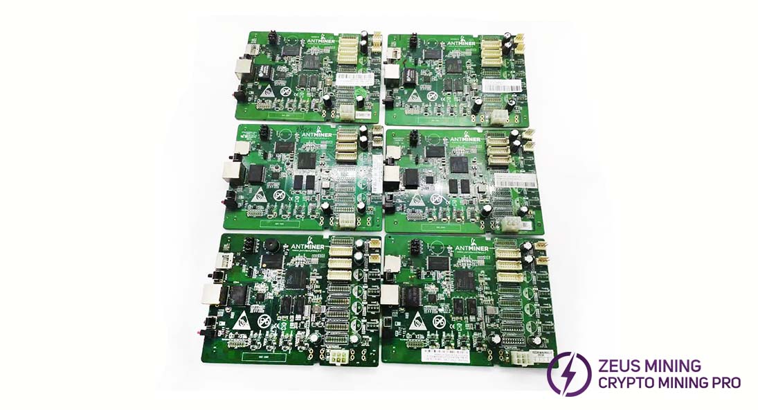 S9i controller board