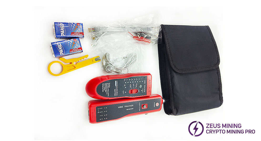 cable finder tool cable finder tool