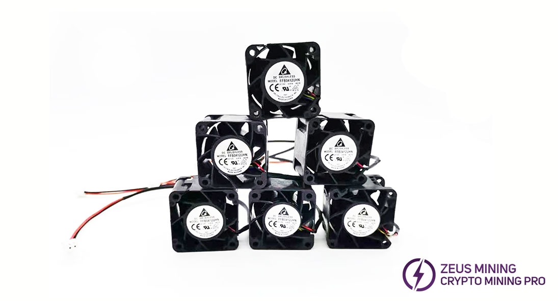 power supply cooling fan power supply cooling fan