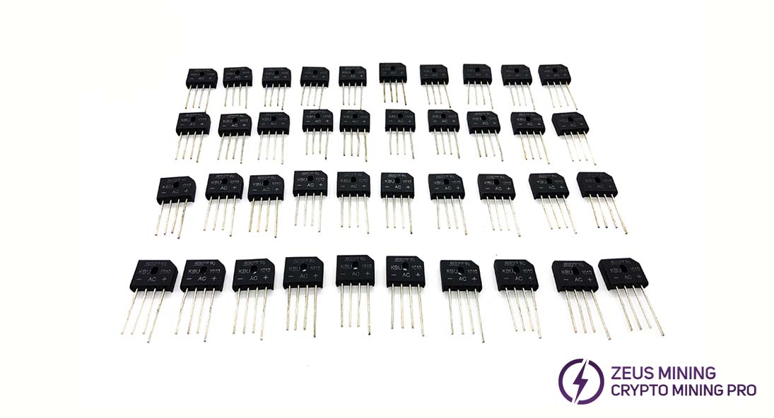 10A 1000V KBU 1010 10A 1000V KBU 1010