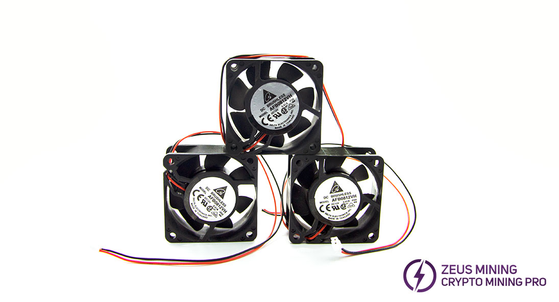 power supply 6cm cooling fan