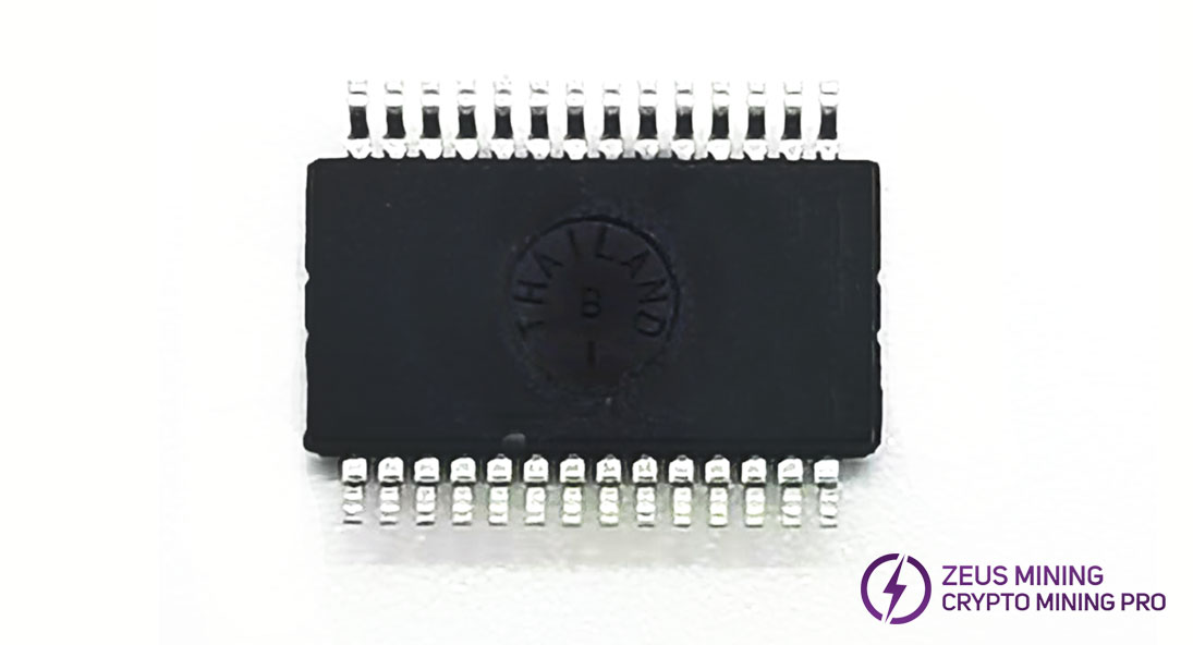 GS202 PIC chip for S17