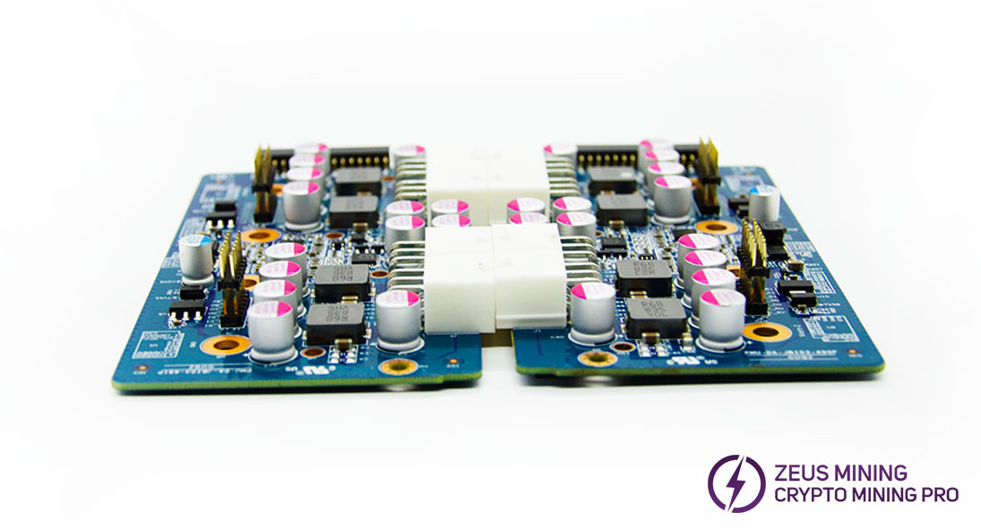 Power Management Unit Board 851 Power Management Unit Board 851