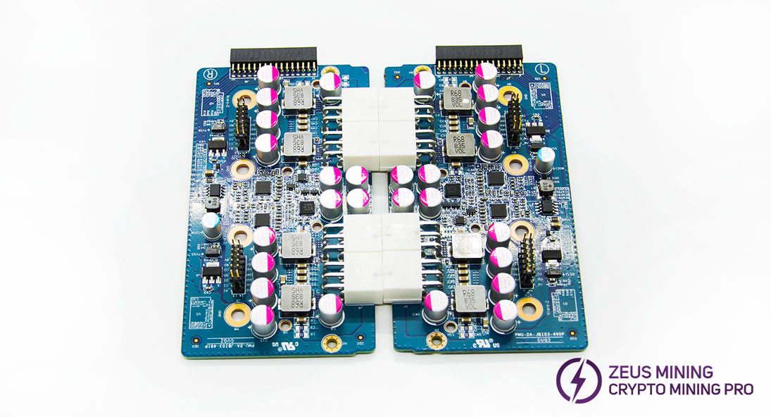 L+R 851 board L+R 851 board