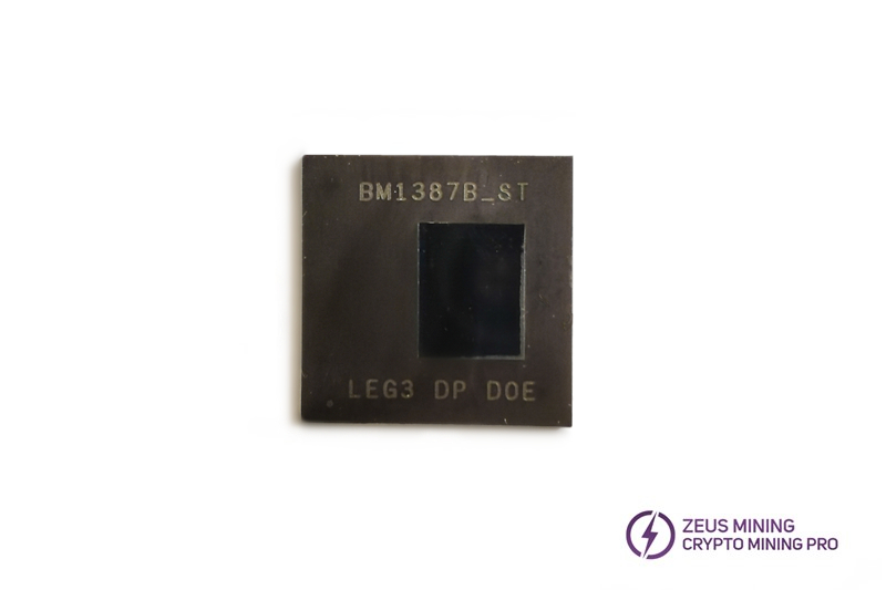 ASIC chip BM1387B ST ASIC chip BM1387B ST