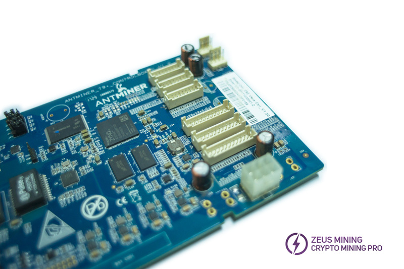 T9+ Control board | Zeus Mining
