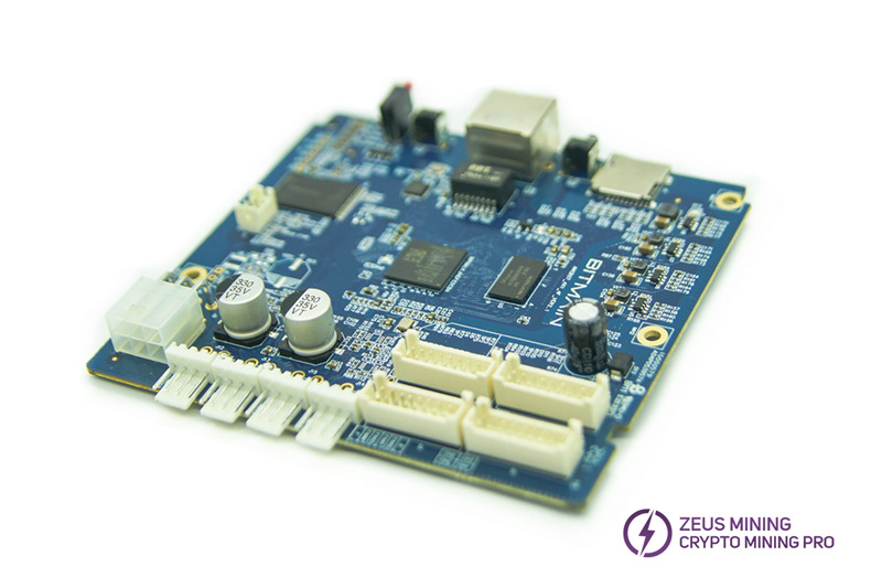 Antminer control board for S17pro Antminer control board for S17pro