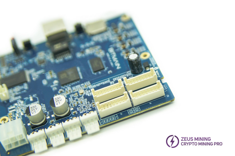 replacement S17pro control board replacement S17pro control board