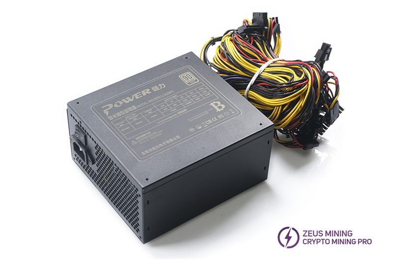 Dedicated power supply for graphics card Dedicated power supply for graphics card