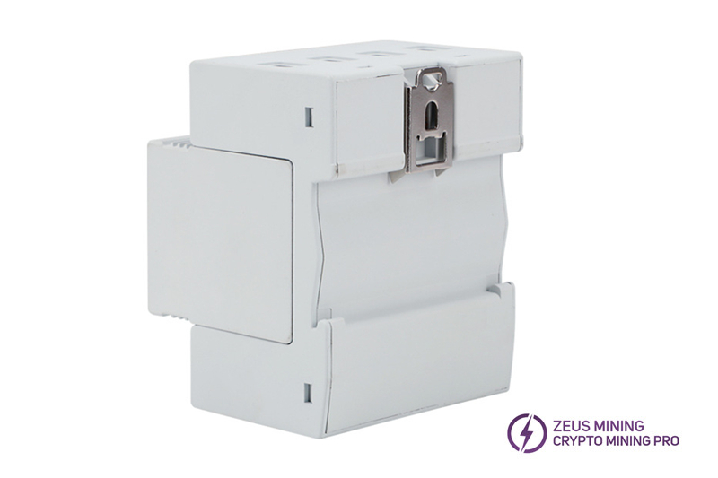 Lightning surge protector Zeus Mining