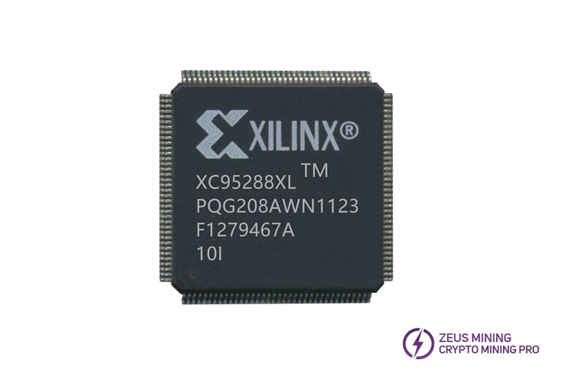 XC95288XL-10PQG208I XC95288XL-10PQG208I