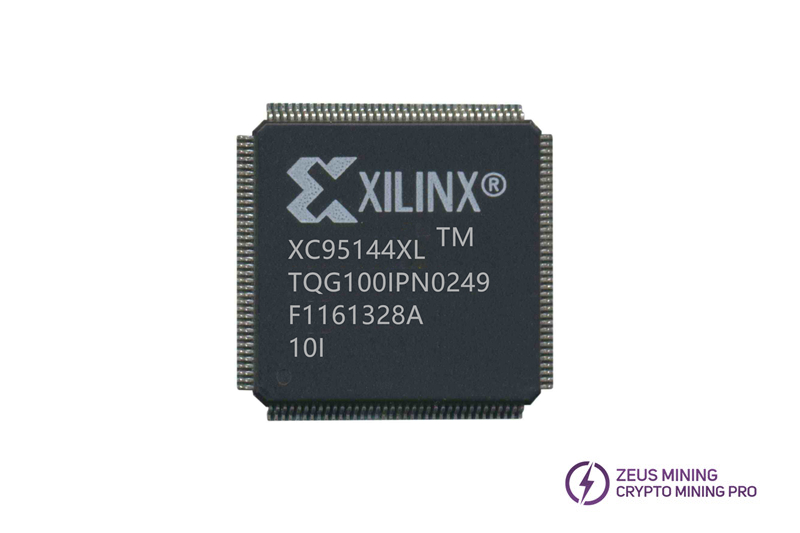 XC95144XL-7TQ100I XC95144XL-7TQ100I