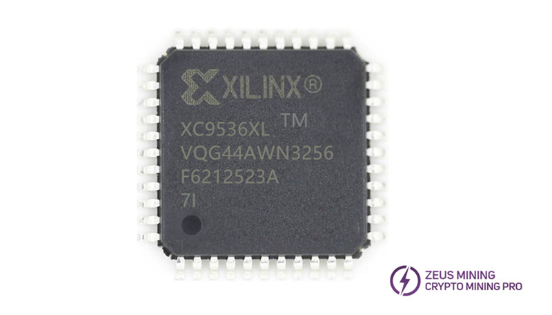 XC9536XL-7VQG44I for sale XC9536XL-7VQG44I for sale