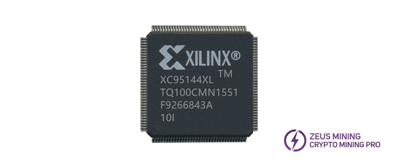 XC95144XL-10TQ100I XC95144XL-10TQ100I