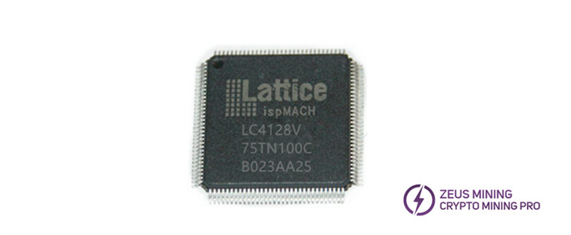 LC4128V-75TN100C LC4128V-75TN100C