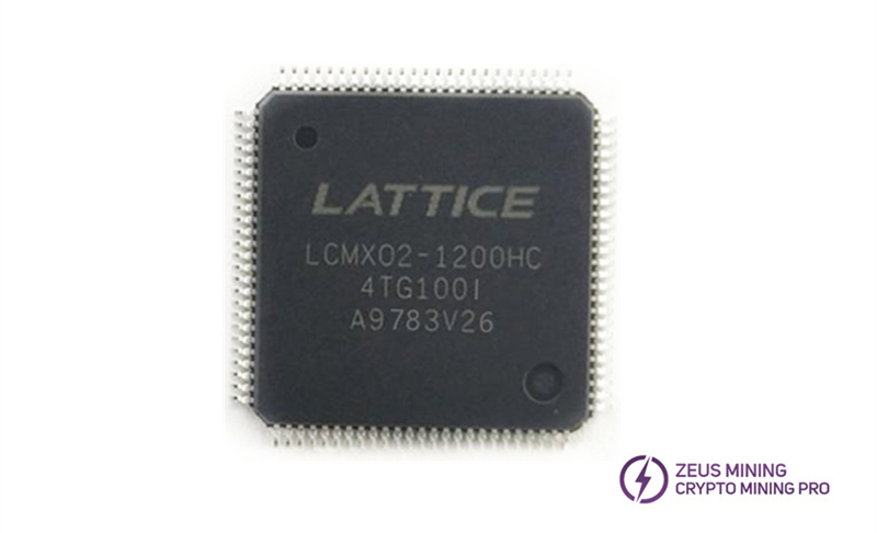 LCMXO2-1200HC-4TG100I LCMXO2-1200HC-4TG100I