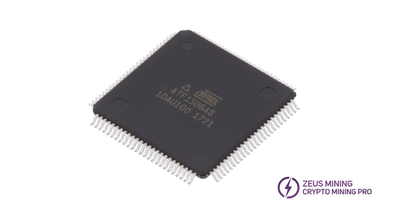 ATF1508AS-10AU100 ATF1508AS-10AU100