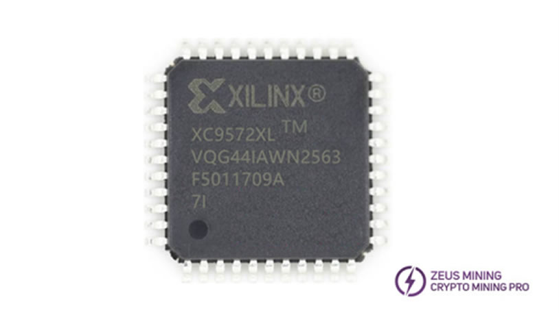 XC9572XL-7VQG44I XC9572XL-7VQG44I