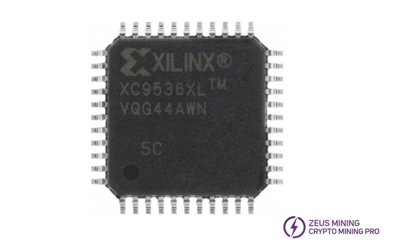 XC9536XL-5VQG44C XC9536XL-5VQG44C