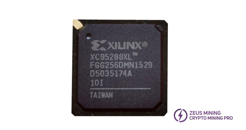 XC95288XL-10FGG256I XC95288XL-10FGG256I