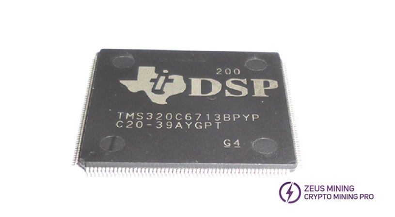 TMS320C6713BPYP200 TMS320C6713BPYP200