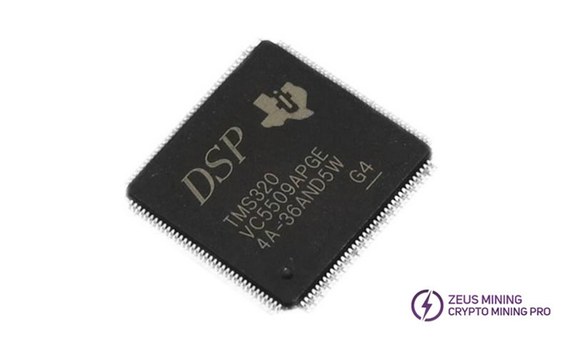 TMS320VC5509APGE TMS320VC5509APGE