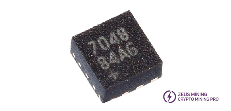 MAX17048G+T10 MAX17048G+T10