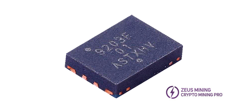 LC709203FQH-01TWG LC709203FQH-01TWG