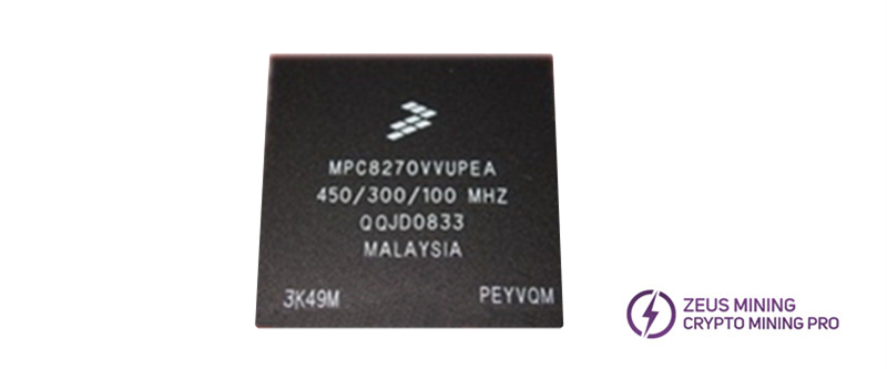 MPC8270VVUPEA MPC8270VVUPEA