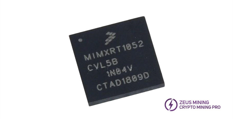 MIMXRT1052CVL5B