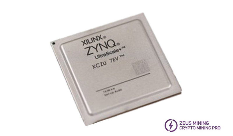 XCZU7EV-1FBVB900I