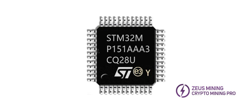 STM32MP151AAA3