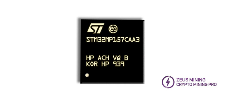STM32MP157CAA3