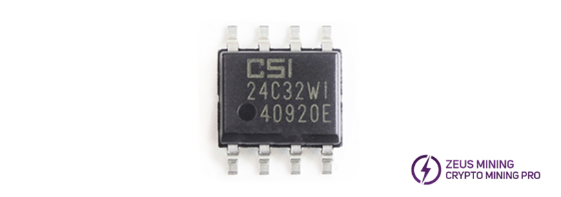 CAT24C32WI-GT3 CAT24C32WI-GT3