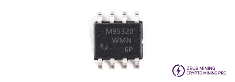 M95320-WMN6P M95320-WMN6P