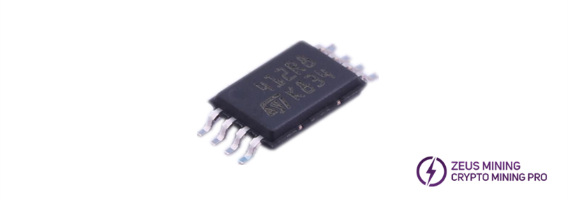 M24512-RDW6TP M24512-RDW6TP