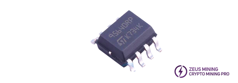 M95640-RMN6TP M95640-RMN6TP