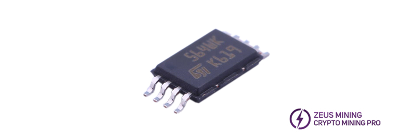 M95640-WDW6TP M95640-WDW6TP