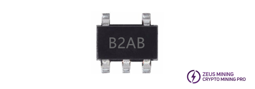 24AA02T-I.LT 24AA02T-I.LT