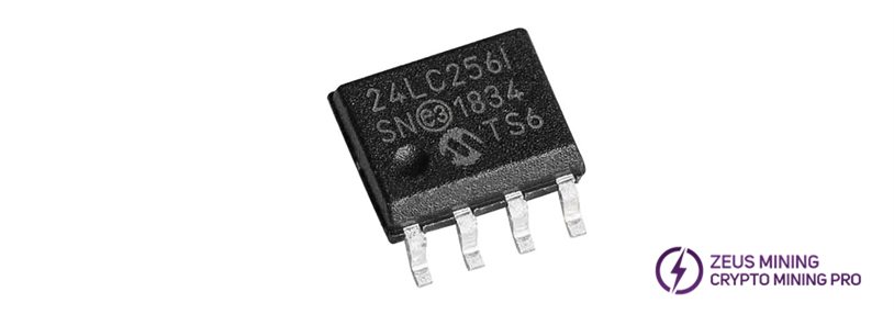 24LC256-I.SN 24LC256-I.SN