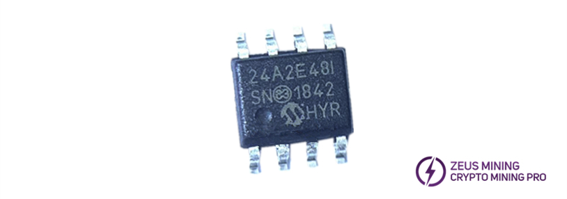 24AA02E48T-I.SN 24AA02E48T-I.SN