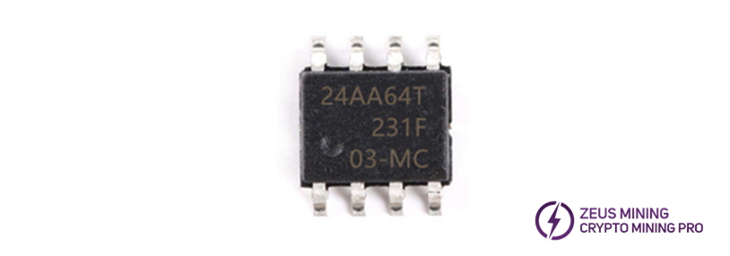 24AA64T-I.MC 24AA64T-I.MC